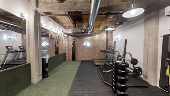Fitness center access